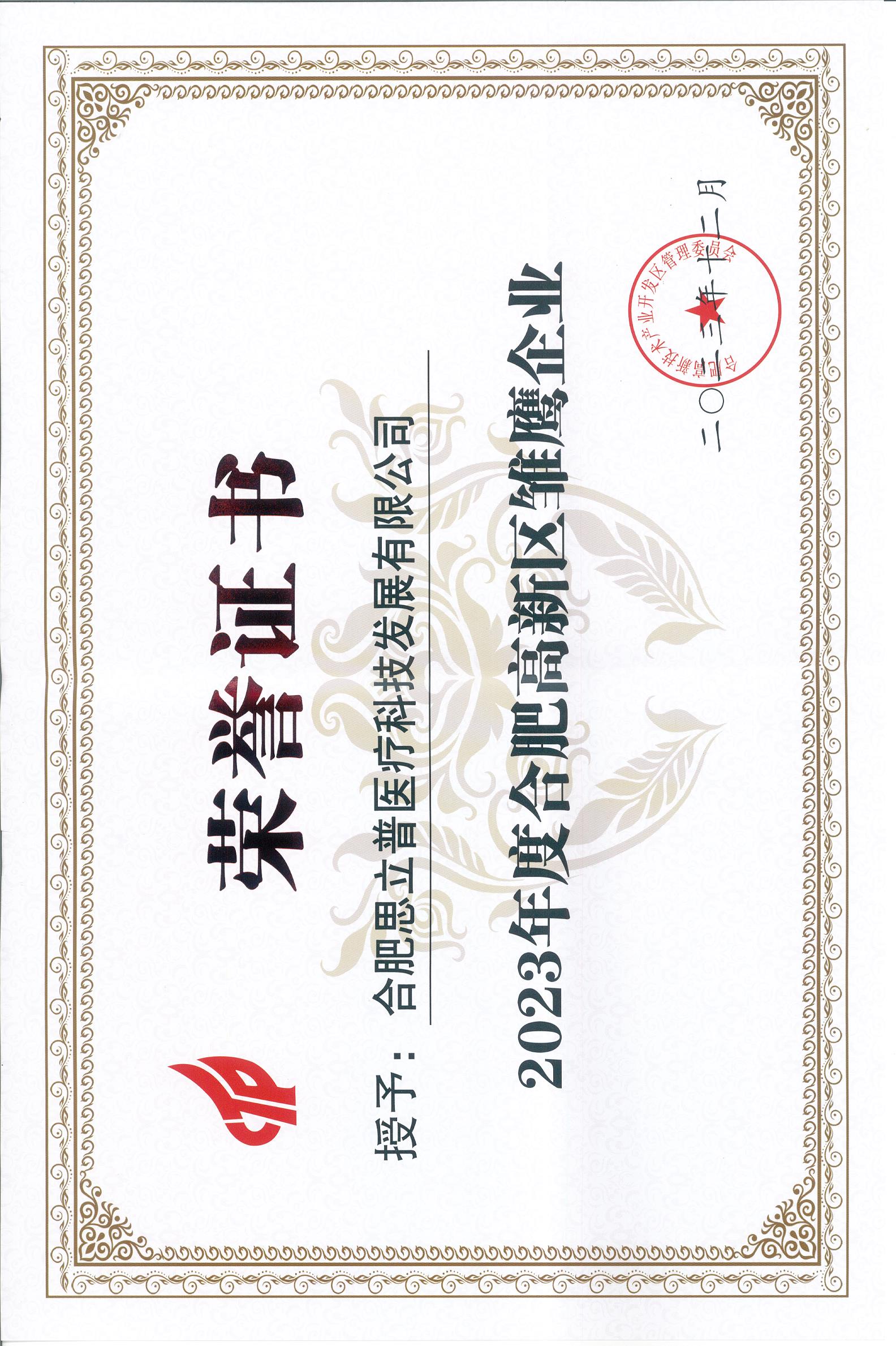 雏鹰企业
