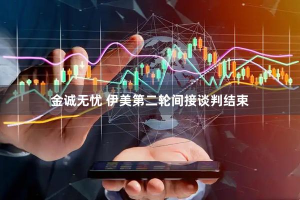 金诚无忧 伊美第二轮间接谈判结束