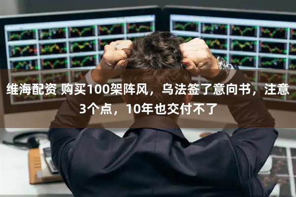 维海配资 购买100架阵风，乌法签了意向书，注意3个点，10年也交付不了